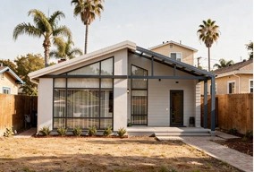 Garage conversion ADU contractor serving Los Angeles and surrounding areas