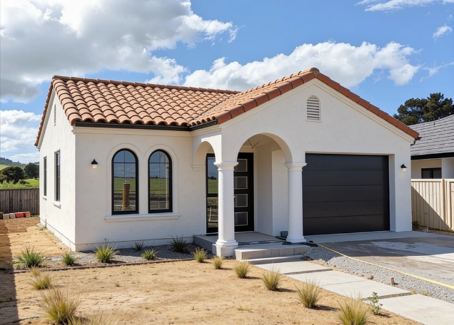Los Angeles ADU builder completing custom garage ADU conversion and permit approved residential construction project
