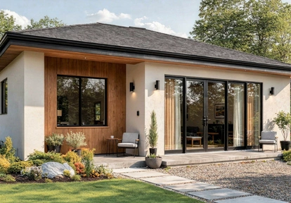 Backyard ADU design and detached ADU planning services in Los Angeles California