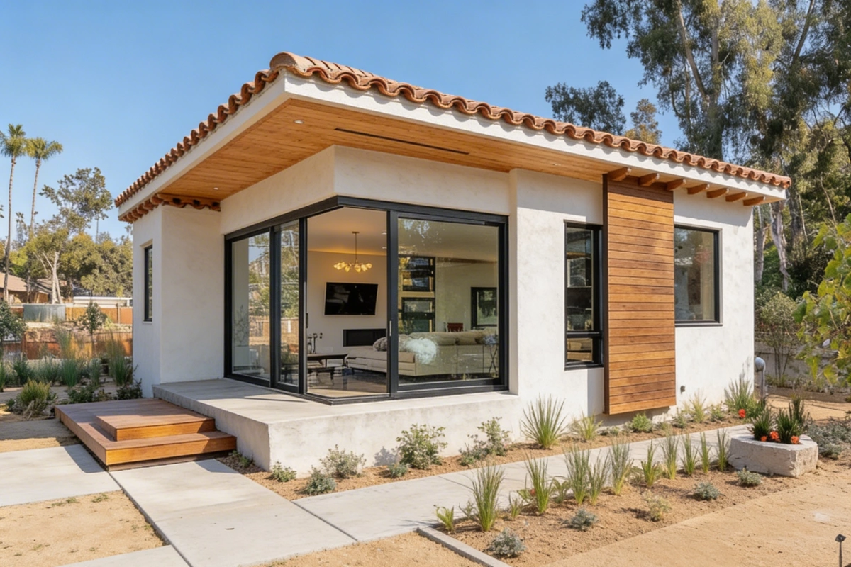 Custom ADU design services and accessory dwelling unit planning in Los Angeles