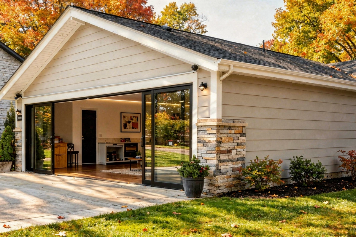 Garage ADU conversion contractor serving Los Angeles homeowners