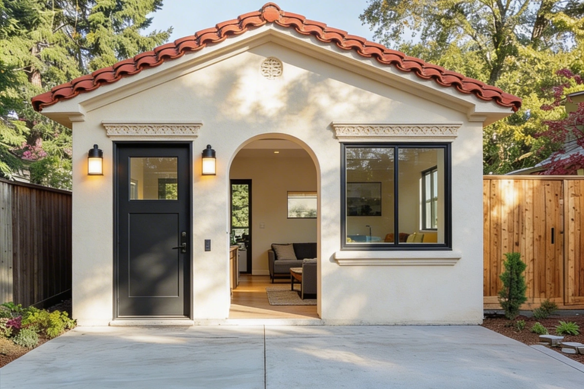 Custom Junior ADU design and planning services for Los Angeles homeowners