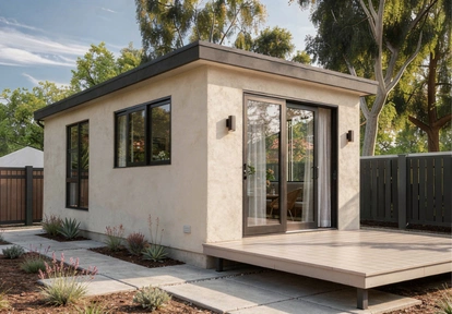 Completed Junior ADU project serving Los Angeles and surrounding areas